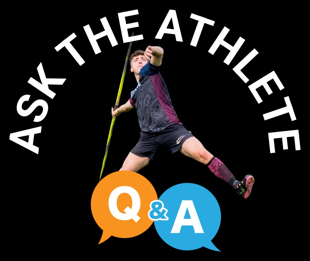 Ask the Athlete Q&A
